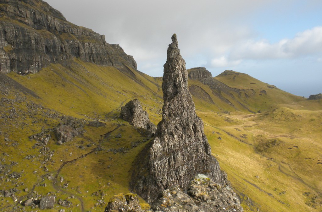 Hot Food Makes Me Happy