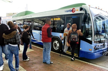 Sitting in the Aisle