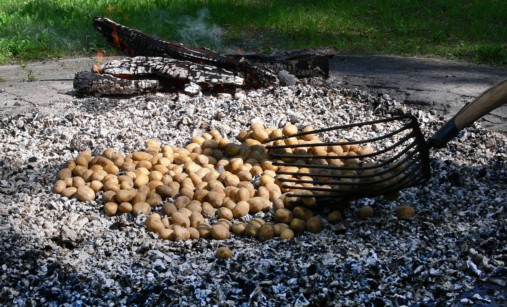 Playing Hot Potato With Kindness