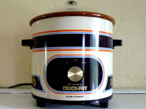 Crotchpot